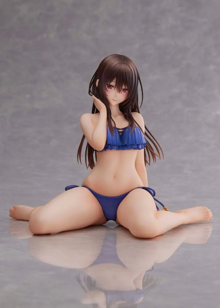 Shy Girls in Love PVC Statue 1/7 Kasane Minazumi 15 cm product photo