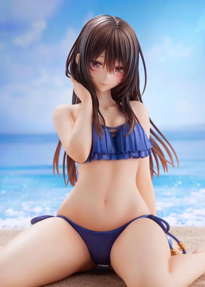 Shy Girls in Love PVC Statue 1/7 Kasane Minazumi 15 cm product photo
