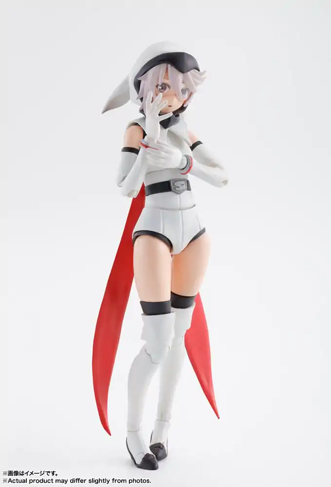 Shy S.H. Figuarts Action Figure Shy 12 cm termékfotó