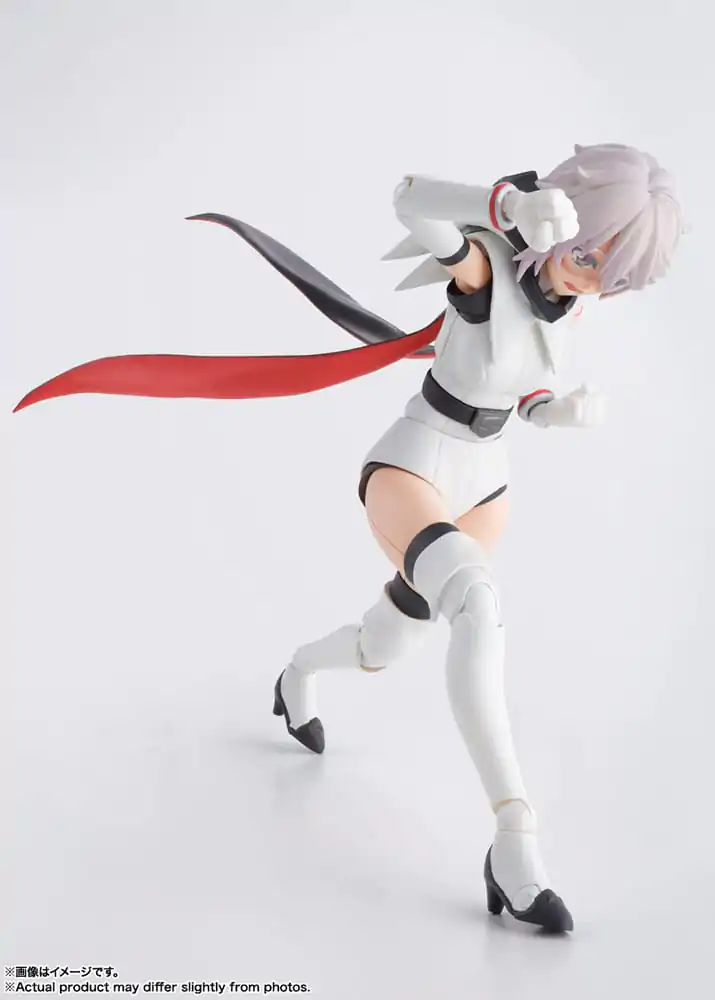 Shy S.H. Figuarts Action Figure Shy 12 cm termékfotó