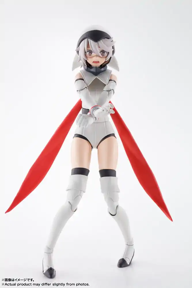 Shy S.H. Figuarts Action Figure Shy 12 cm termékfotó