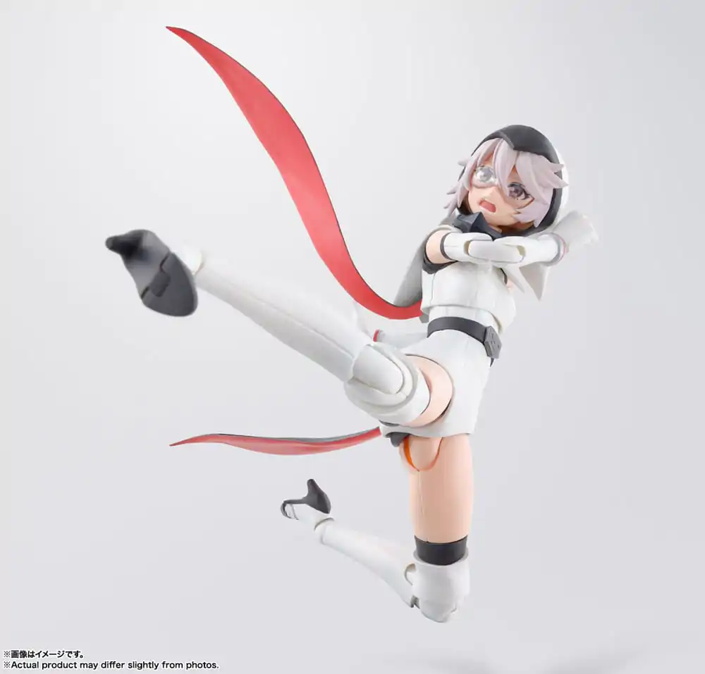 Shy S.H. Figuarts Action Figure Shy 12 cm termékfotó