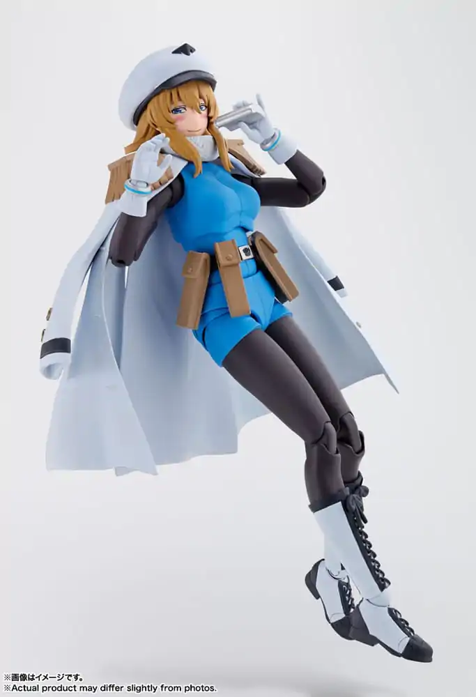 Shy S.H. Figuarts Action Figure Spirits 15 cm termékfotó