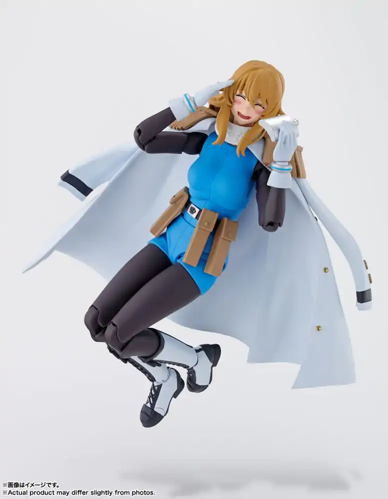 Shy S.H. Figuarts Action Figure Spirits 15 cm termékfotó