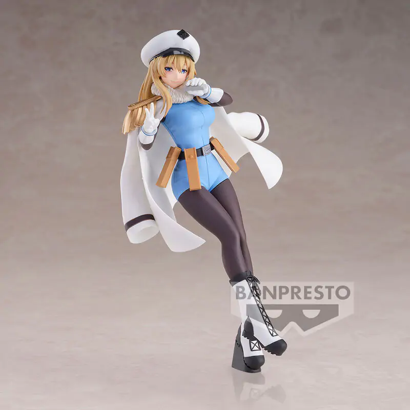 Shy Spirit figure 18cm product photo