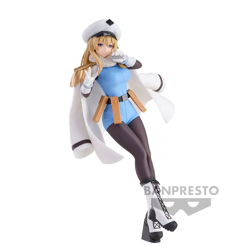 Shy Spirit figure 18cm product photo