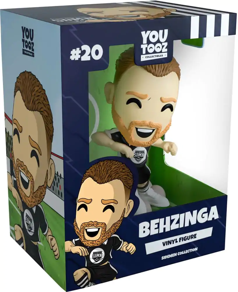 Sidemen Vinyl Figure Behzinga 11 cm product photo