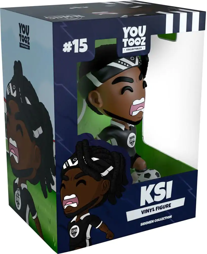 Sidemen Vinyl Figure KSI 7 cm product photo