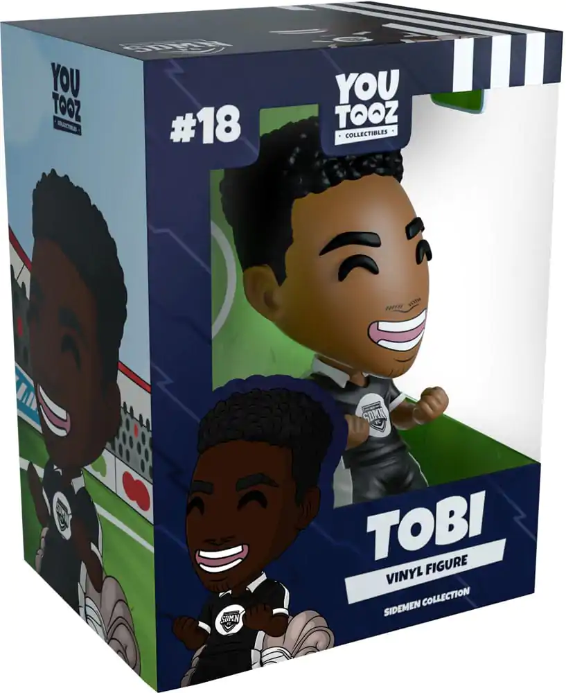 Sidemen Vinyl Figure Tobi 9 cm product photo
