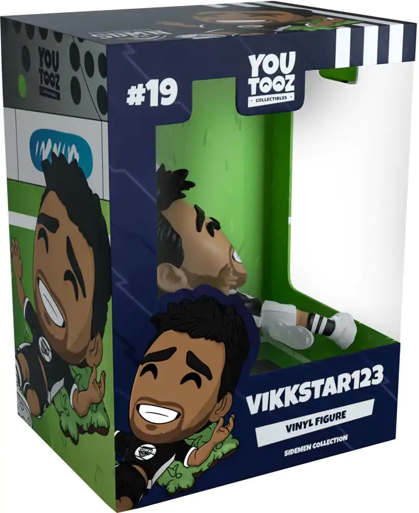Sidemen Vinyl Figure Vikkstar123 7 cm product photo