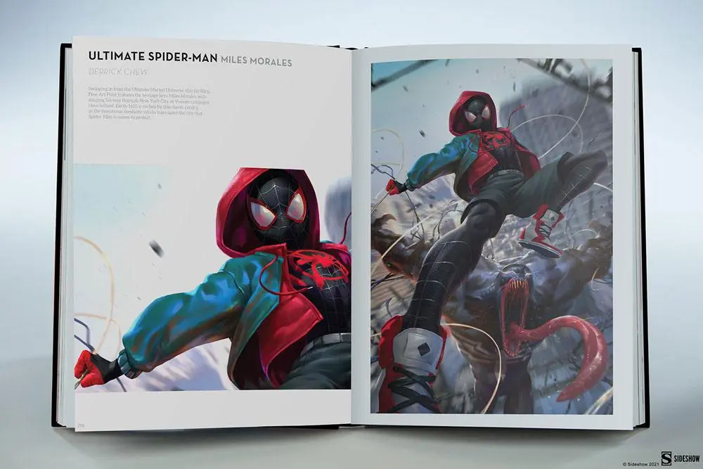 Sideshow Collectibles Book Fine Art Prints Vol. 2 product photo