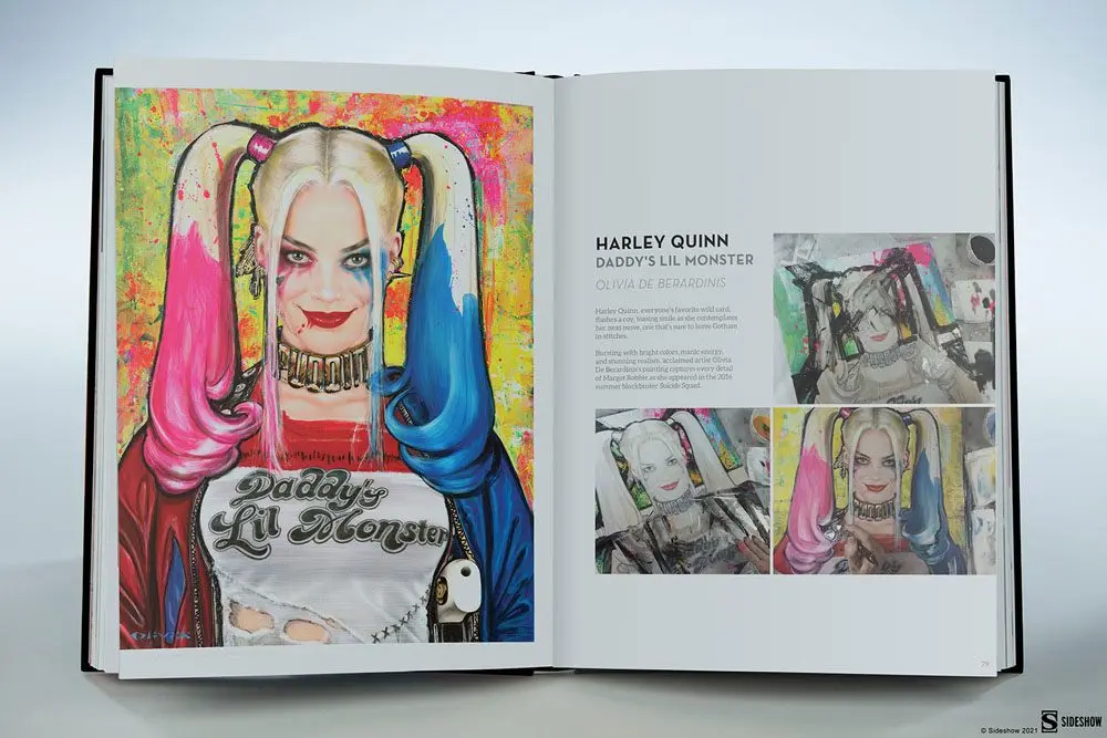 Sideshow Collectibles Book Fine Art Prints Vol. 2 product photo