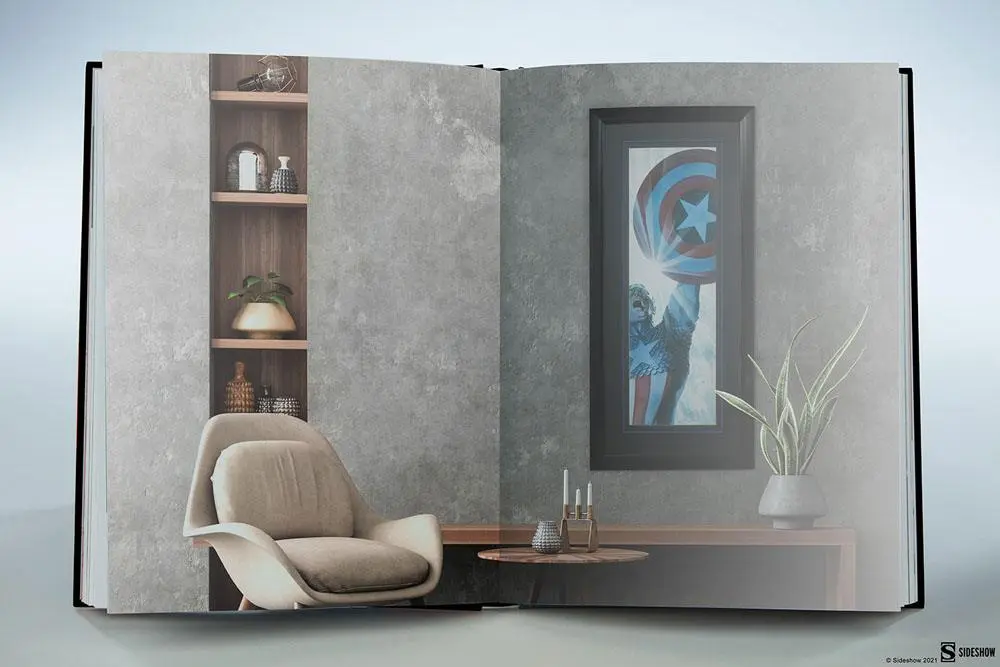 Sideshow Collectibles Book Fine Art Prints Vol. 2 product photo