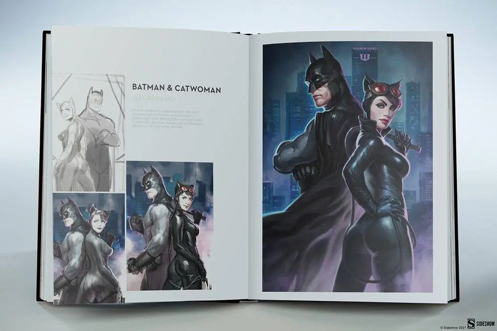 Sideshow Collectibles Book Fine Art Prints Vol. 2 product photo