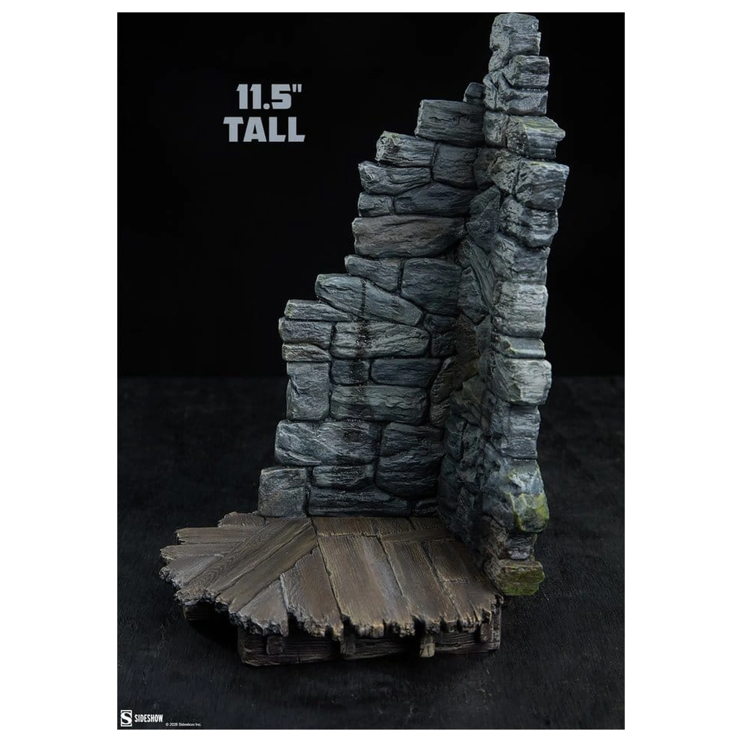 Sideshow Display Base Sixth-Scale-Figures Dungeon 29 cm product photo