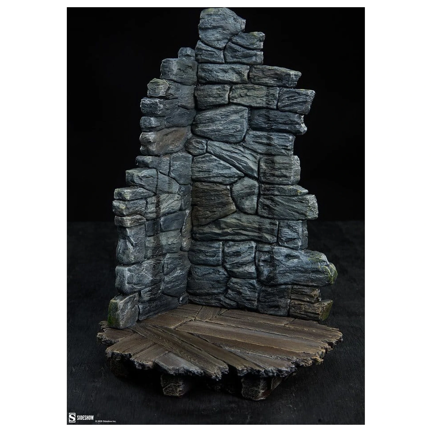 Sideshow Display Base Sixth-Scale-Figures Dungeon 29 cm product photo