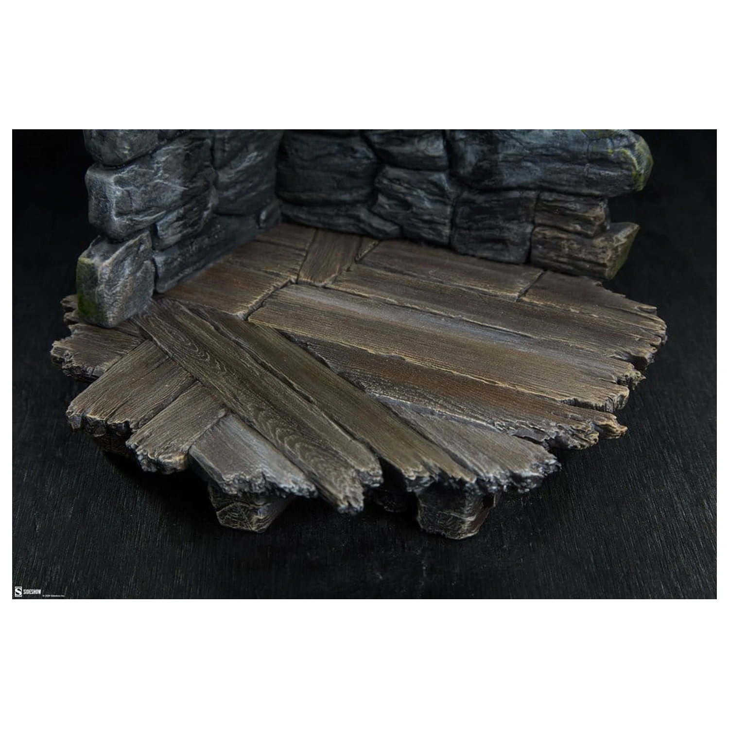 Sideshow Display Base Sixth-Scale-Figures Dungeon 29 cm product photo
