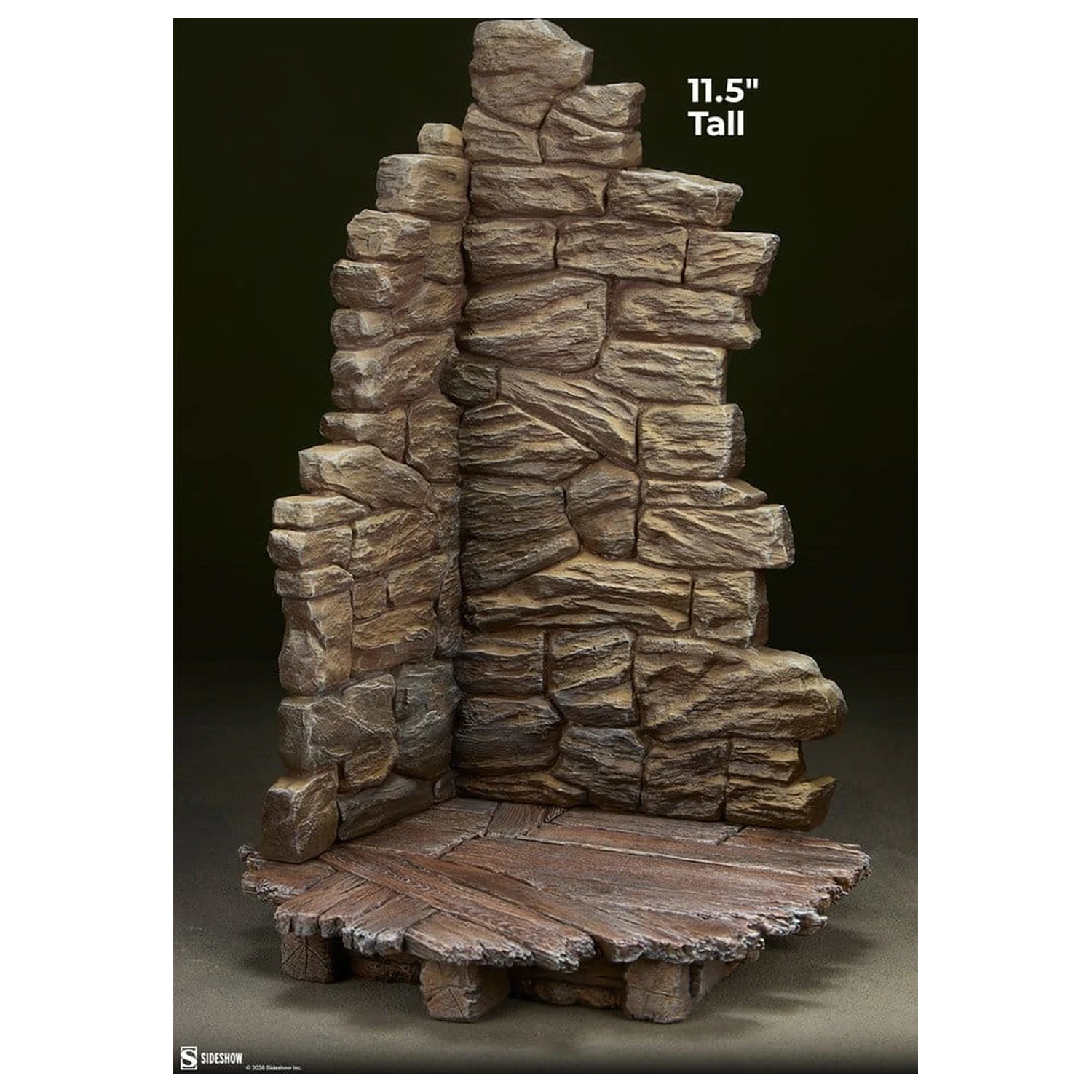 Sideshow Display Base Sixth-Scale-Figures Western 29 cm product photo