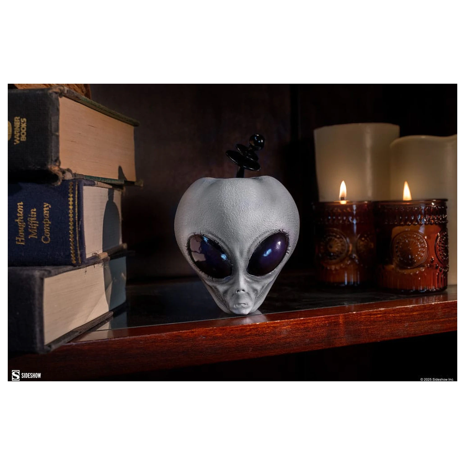 Sideshow Originals Apple Replica Alien Apple 11 cm  product photo