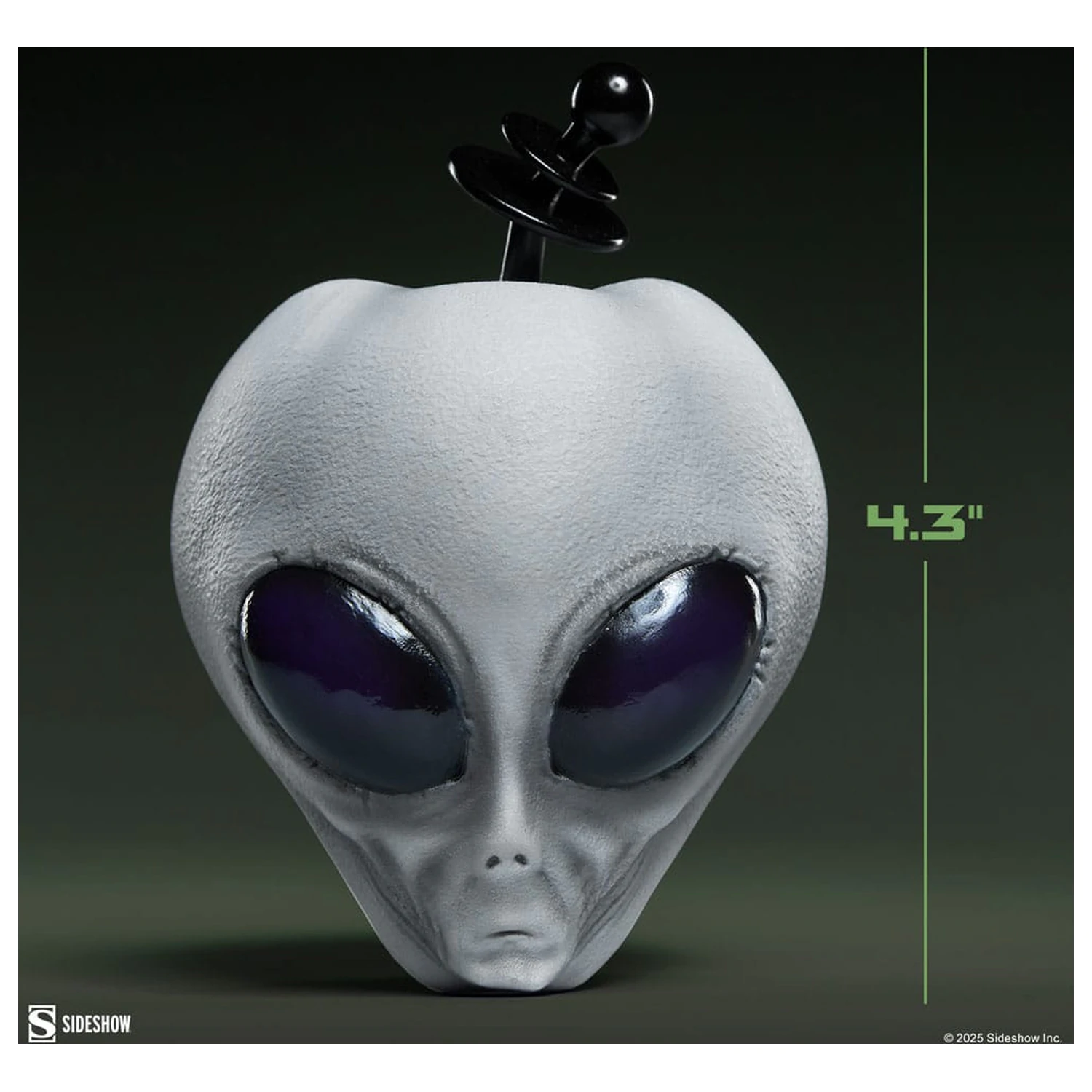 Sideshow Originals Apple Replica Alien Apple 11 cm  product photo