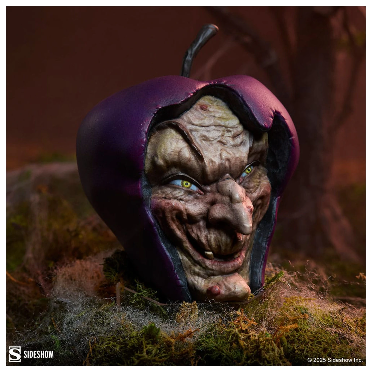 Sideshow Originals Apple Replica Witch Apple 10 cm  product photo