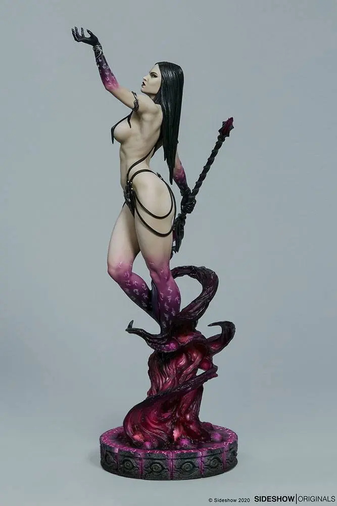 Sideshow Originals Statue Dark Sorceress: Guardian of the Void 51 cm product photo