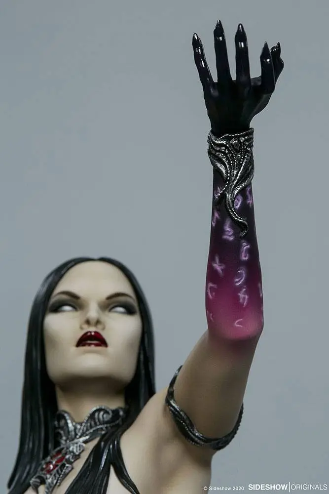 Sideshow Originals Statue Dark Sorceress: Guardian of the Void 51 cm product photo