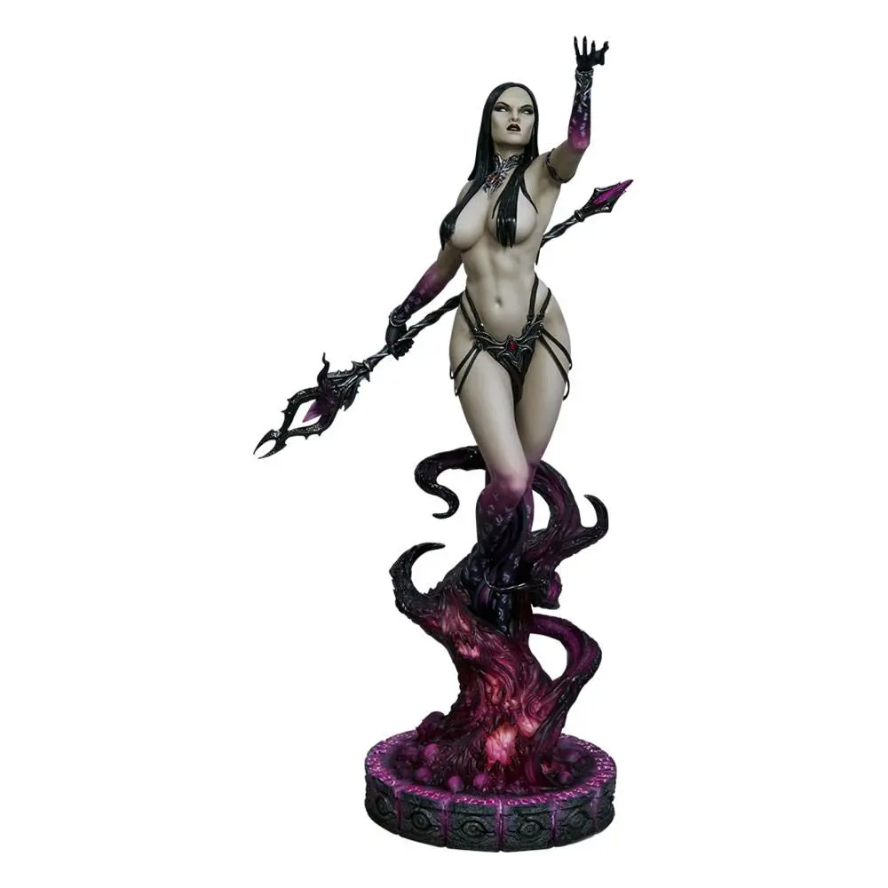 Sideshow Originals Statue Dark Sorceress: Guardian of the Void 51 cm product photo