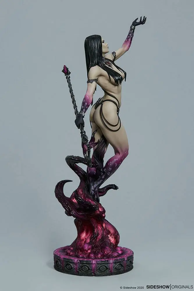 Sideshow Originals Statue Dark Sorceress: Guardian of the Void 51 cm product photo