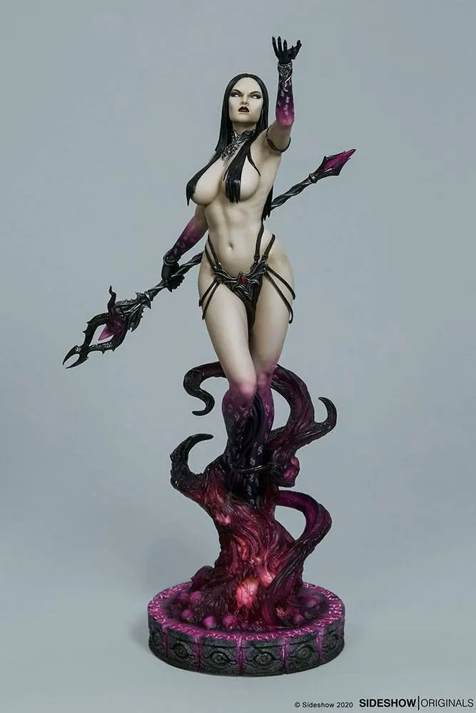Sideshow Originals Statue Dark Sorceress: Guardian of the Void 51 cm product photo