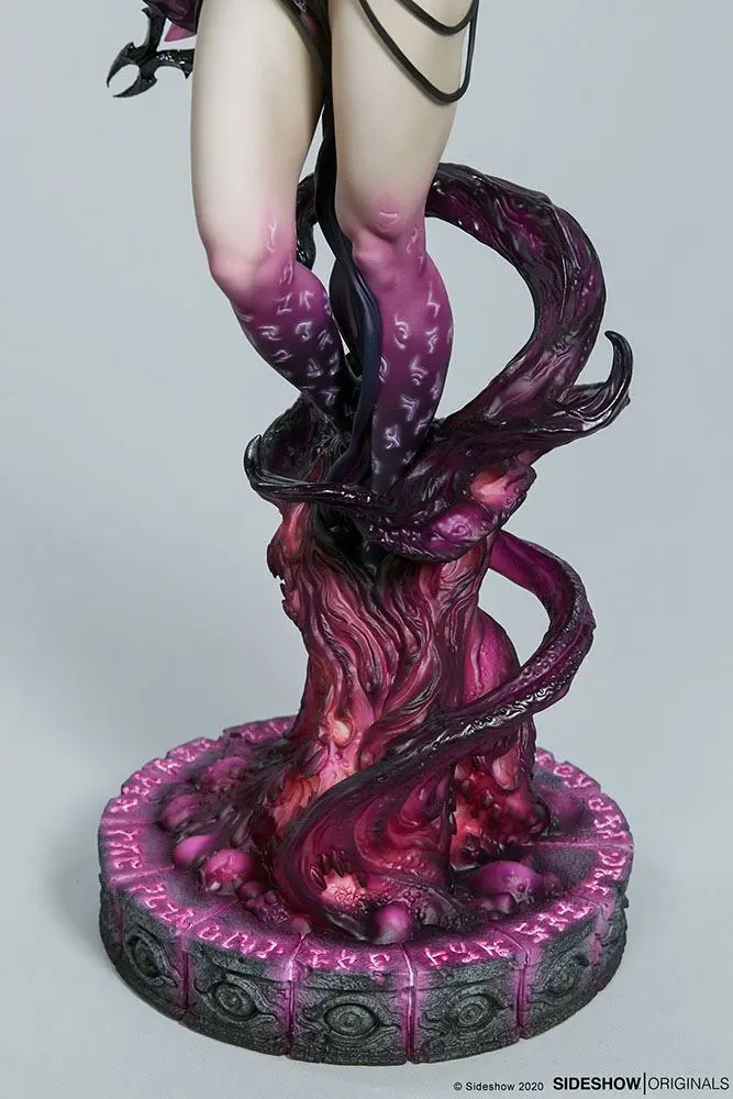Sideshow Originals Statue Dark Sorceress: Guardian of the Void 51 cm product photo