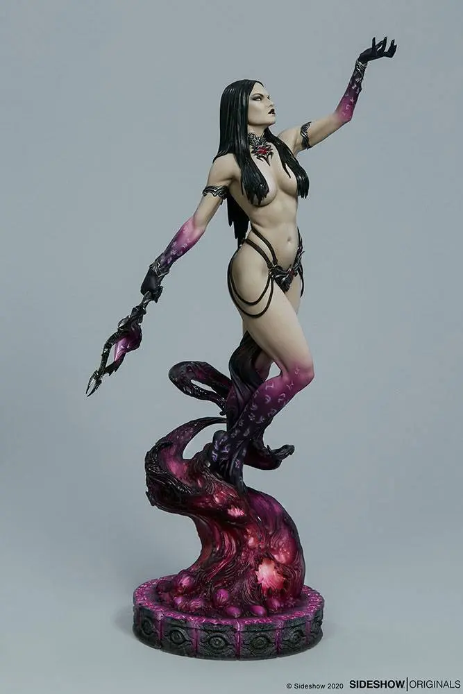 Sideshow Originals Statue Dark Sorceress: Guardian of the Void 51 cm product photo