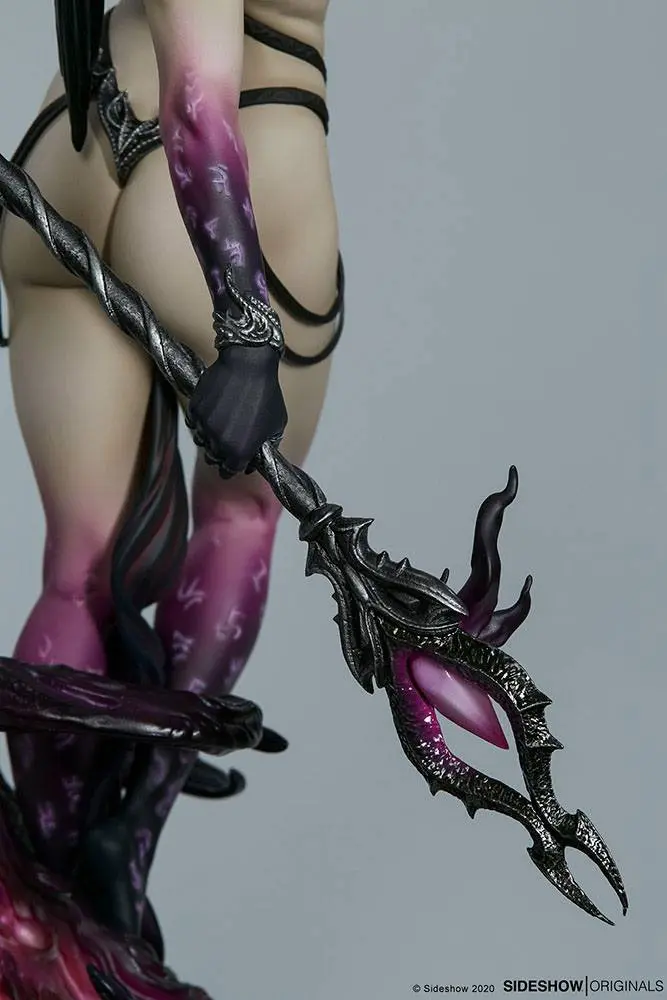 Sideshow Originals Statue Dark Sorceress: Guardian of the Void 51 cm product photo