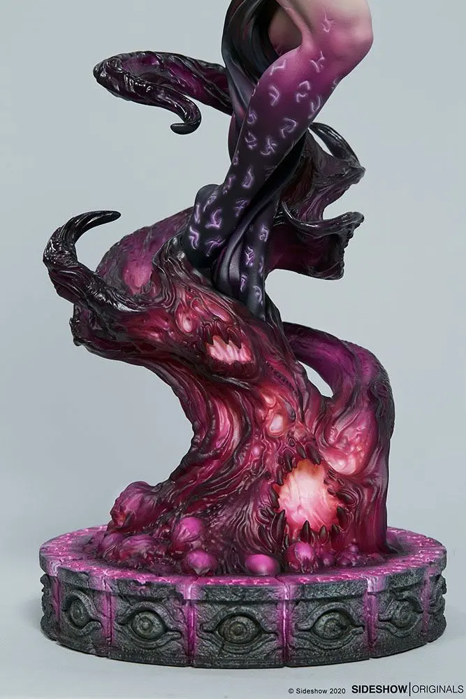 Sideshow Originals Statue Dark Sorceress: Guardian of the Void 51 cm product photo