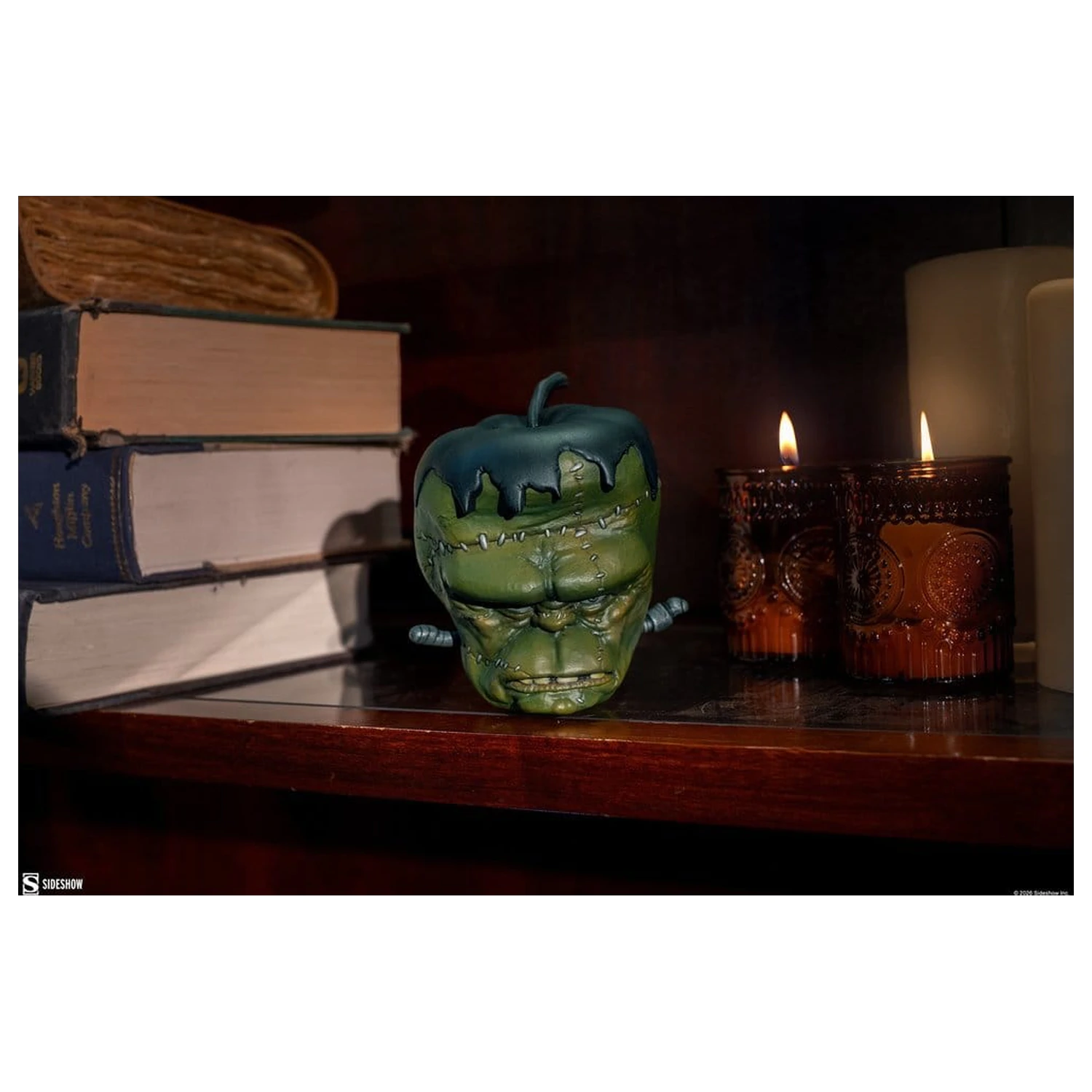 Sideshow Originals Replica Monster Apple 10 cm product photo