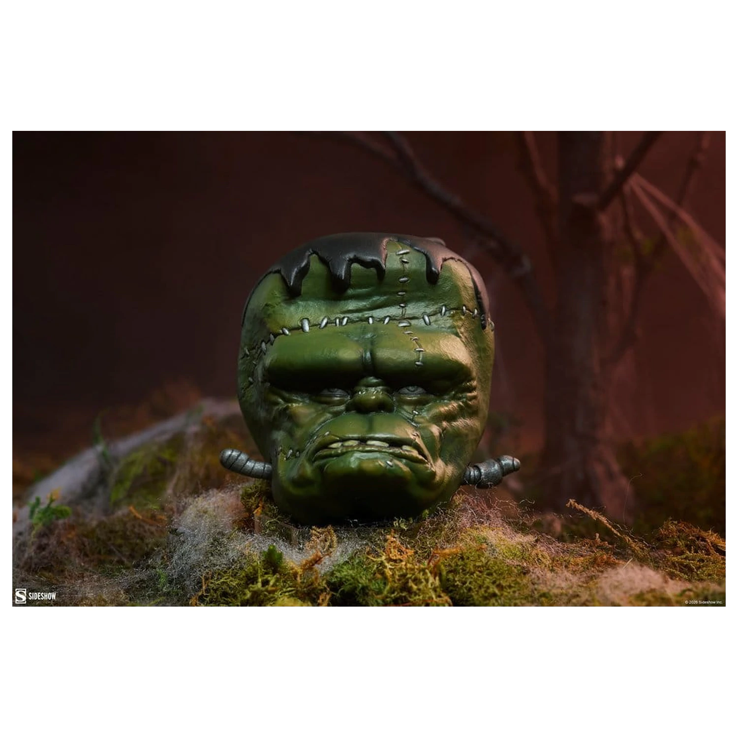 Sideshow Originals Replica Monster Apple 10 cm product photo