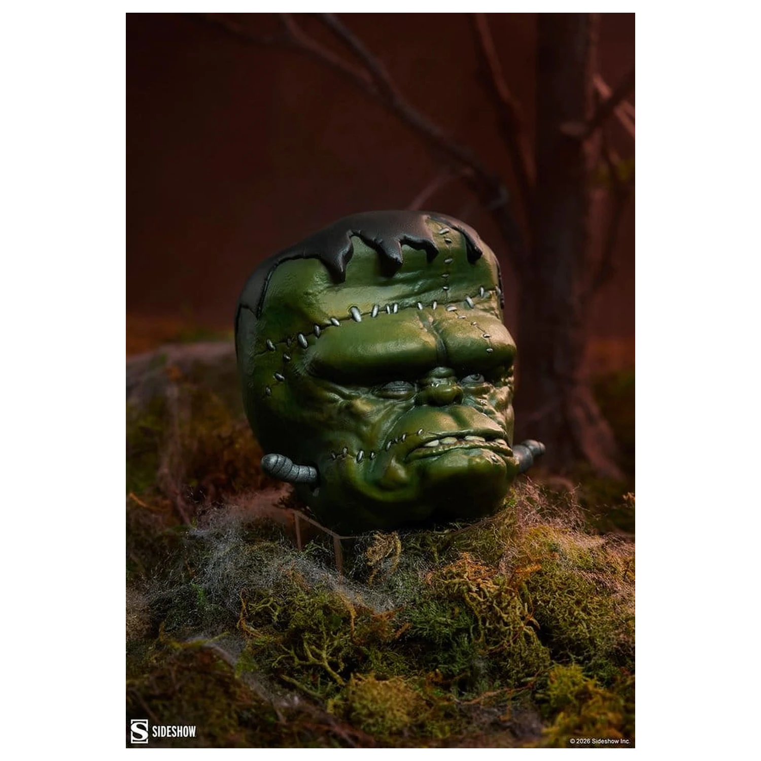 Sideshow Originals Replica Monster Apple 10 cm product photo