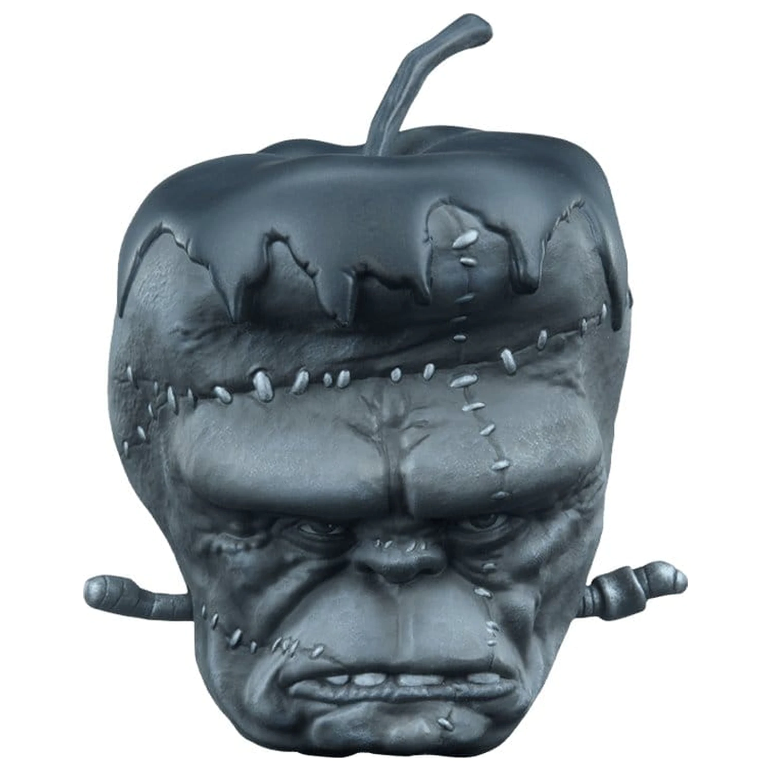 Sideshow Originals Replica Monster Apple (Gray Variant) 10 cm product photo