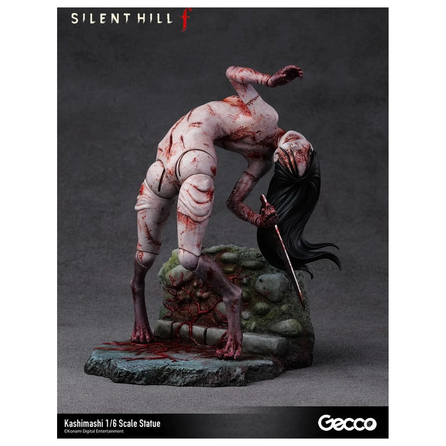 Silent Hill Resin Statue 1/6 Kashimashi 23 cm product photo