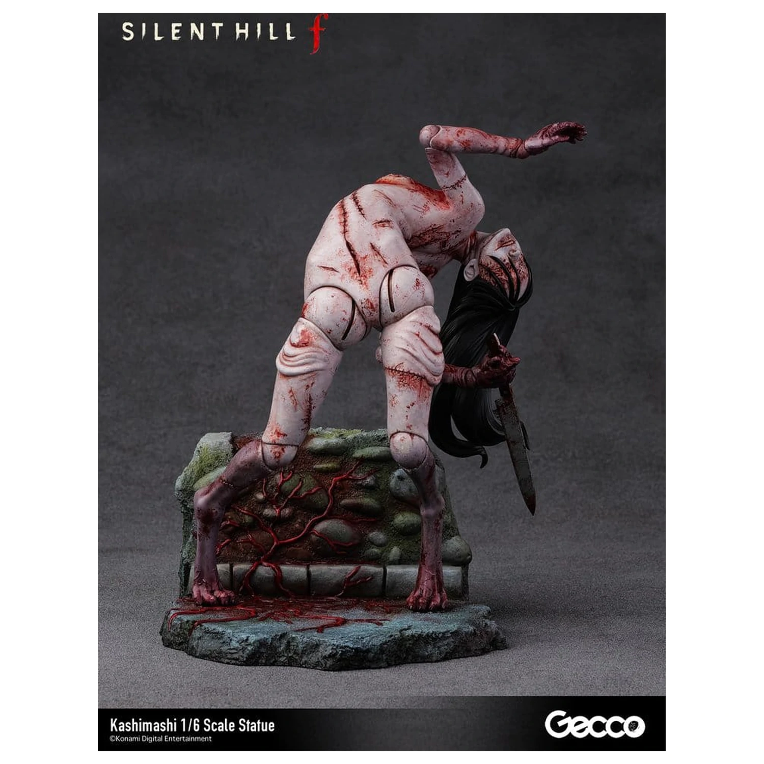 Silent Hill Resin Statue 1/6 Kashimashi 23 cm product photo