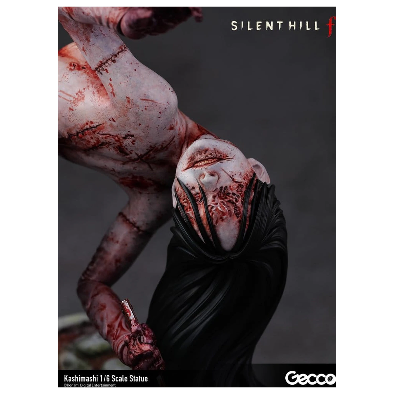 Silent Hill Resin Statue 1/6 Kashimashi 23 cm product photo