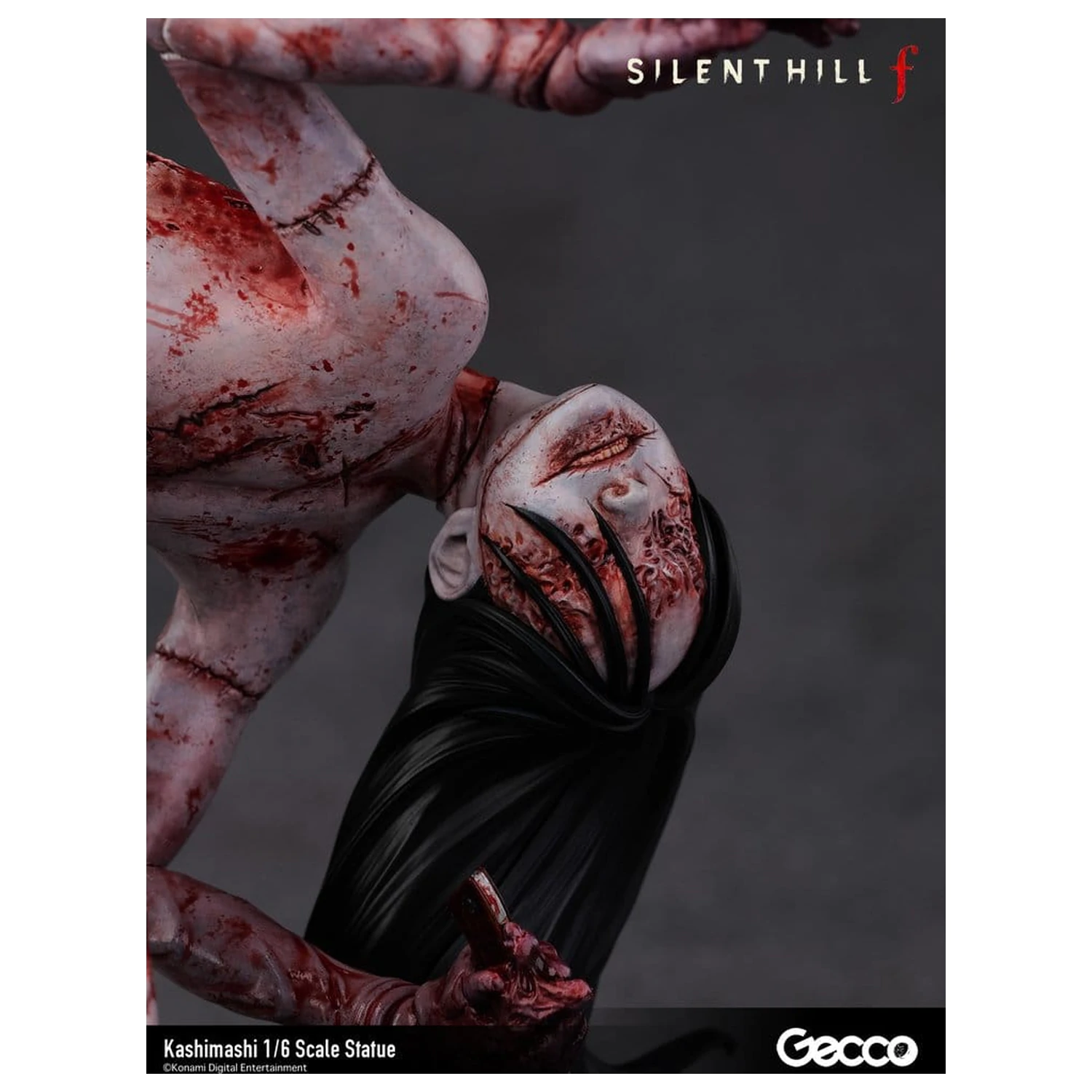 Silent Hill Resin Statue 1/6 Kashimashi 23 cm product photo