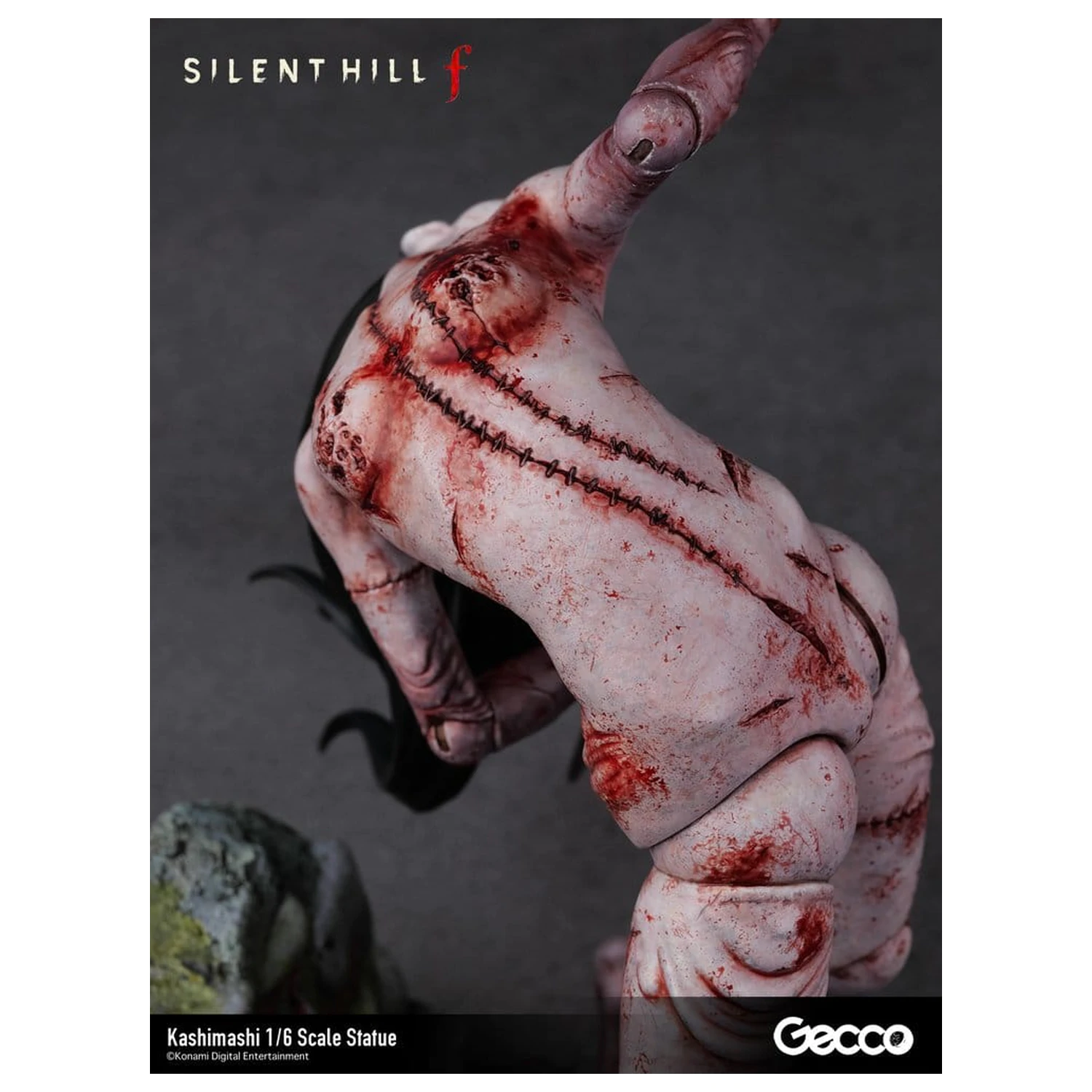 Silent Hill Resin Statue 1/6 Kashimashi 23 cm product photo