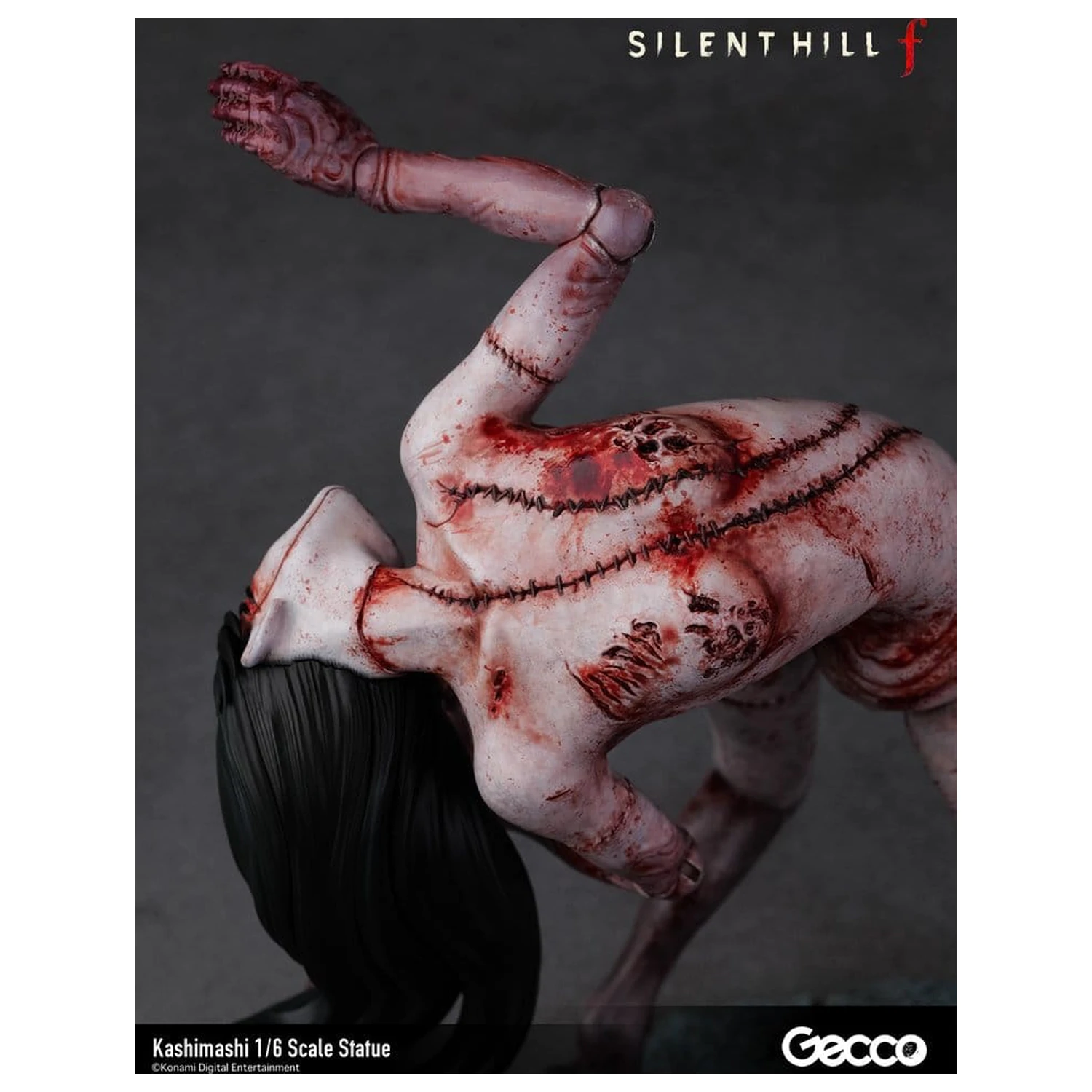 Silent Hill Resin Statue 1/6 Kashimashi 23 cm product photo
