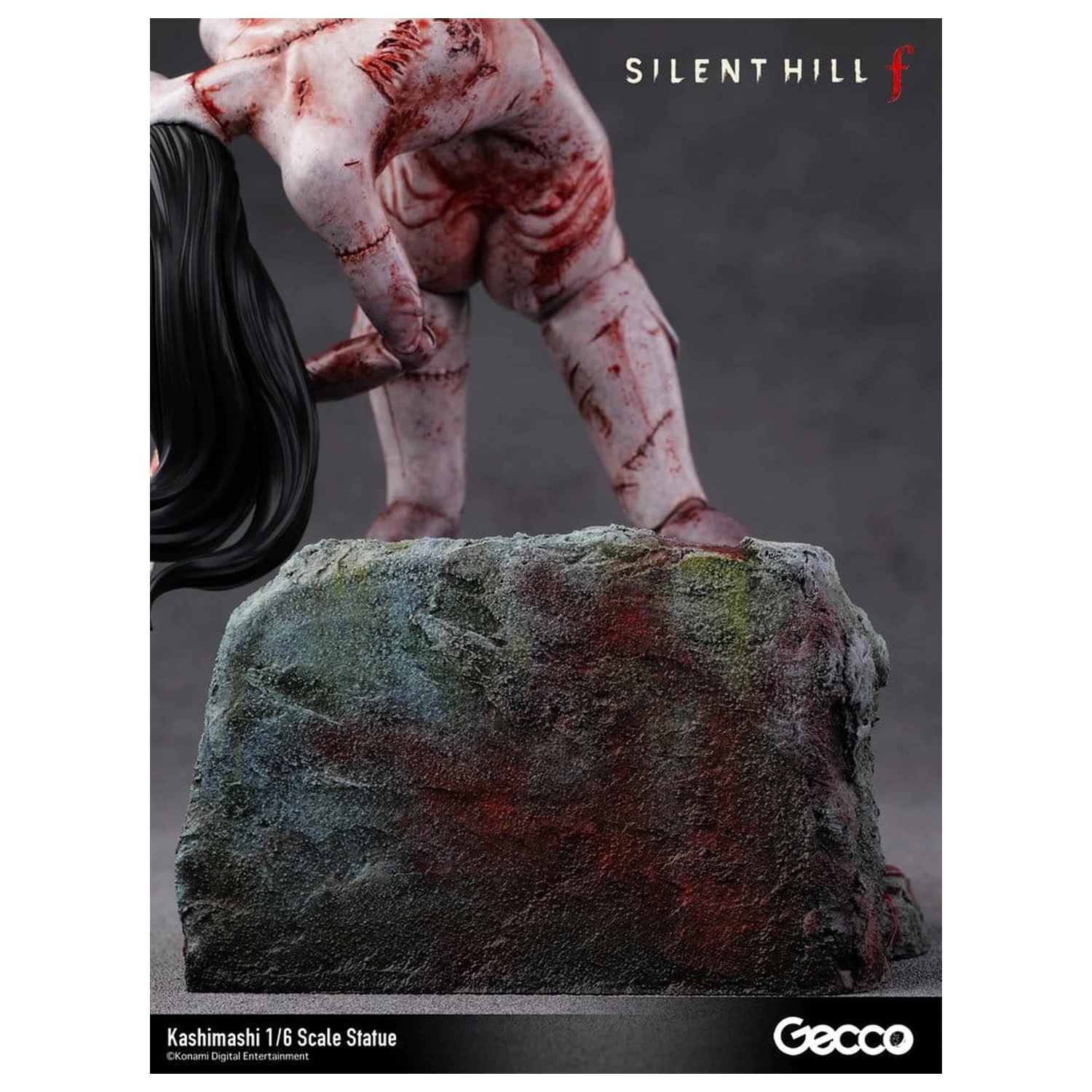 Silent Hill Resin Statue 1/6 Kashimashi 23 cm product photo