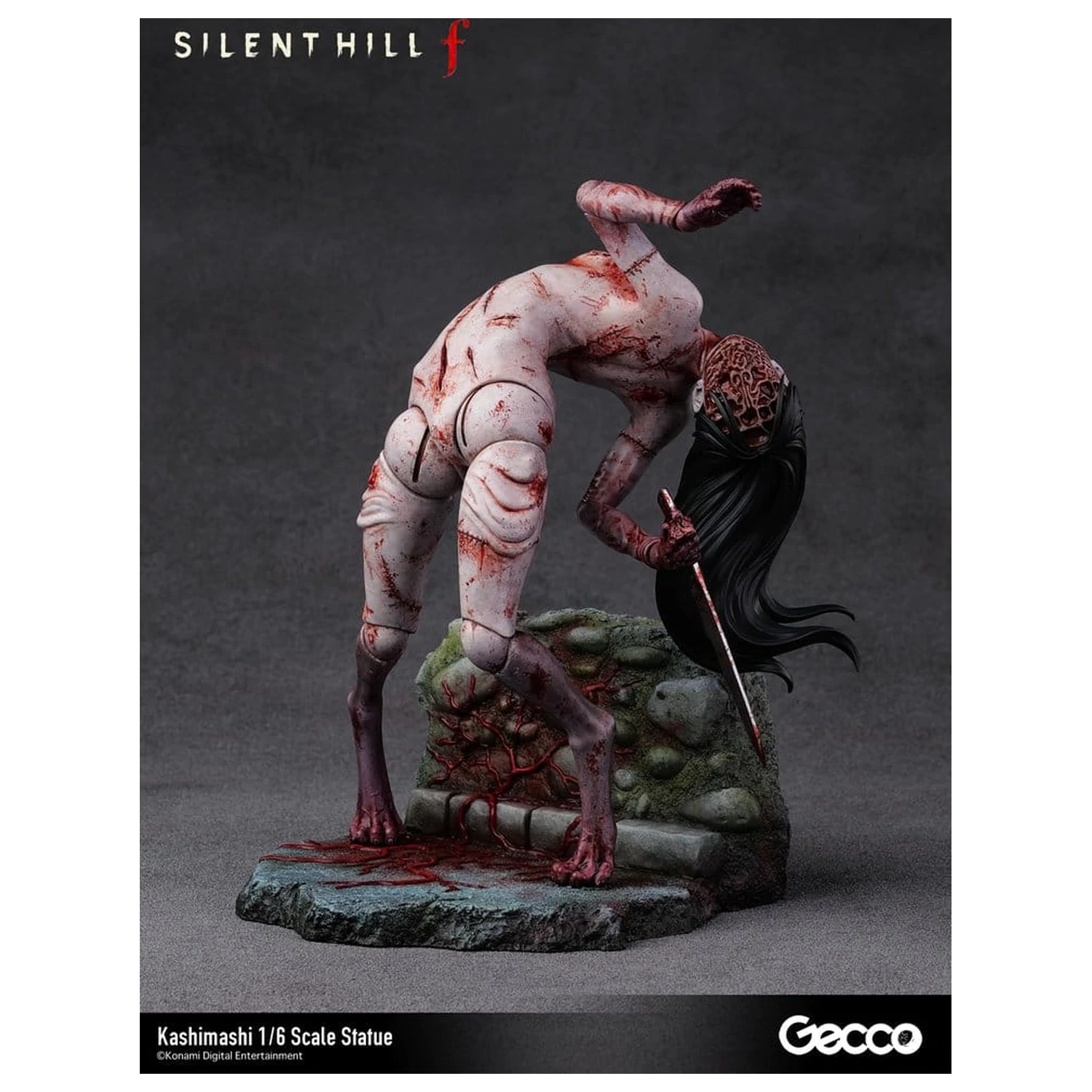 Silent Hill Resin Statue 1/6 Kashimashi 23 cm product photo
