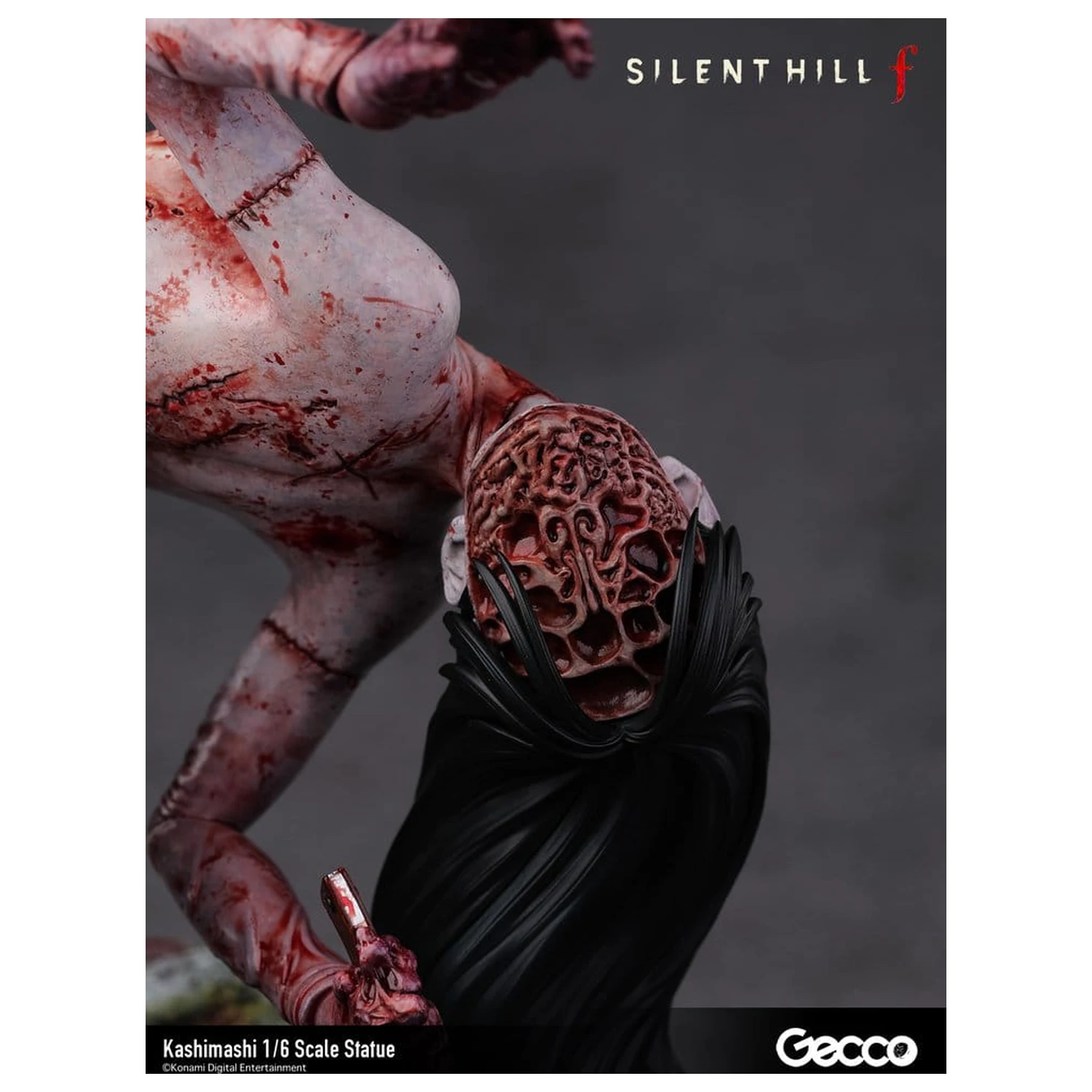Silent Hill Resin Statue 1/6 Kashimashi 23 cm product photo