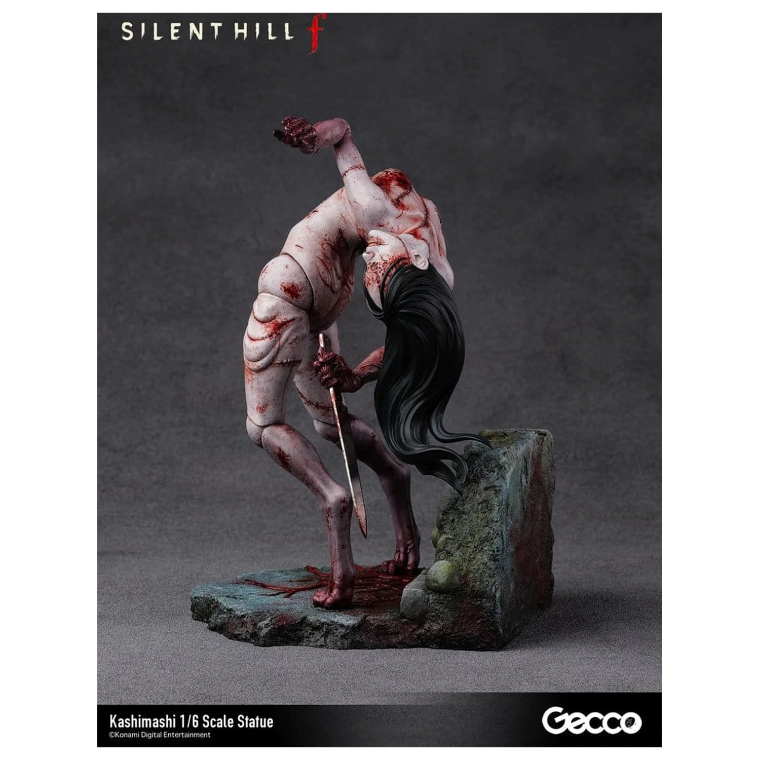Silent Hill Resin Statue 1/6 Kashimashi 23 cm product photo