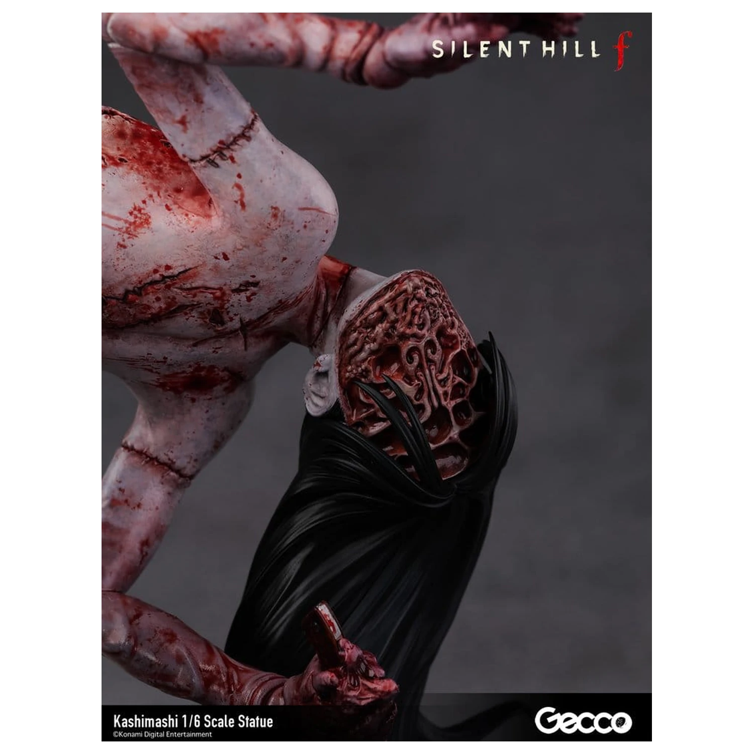 Silent Hill Resin Statue 1/6 Kashimashi 23 cm product photo