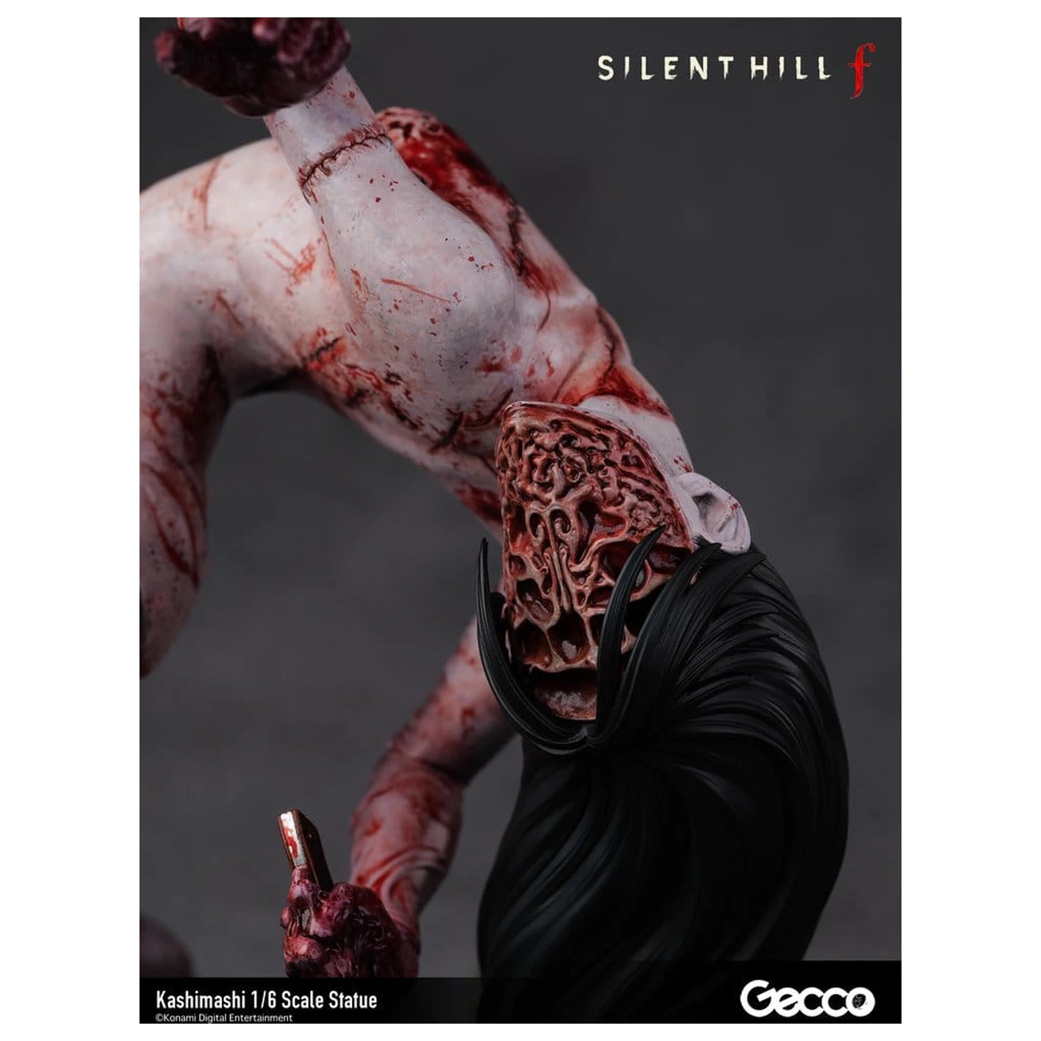 Silent Hill Resin Statue 1/6 Kashimashi 23 cm product photo